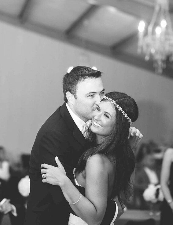 Nikki Burdine Wedding Picture